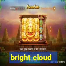 bright cloud